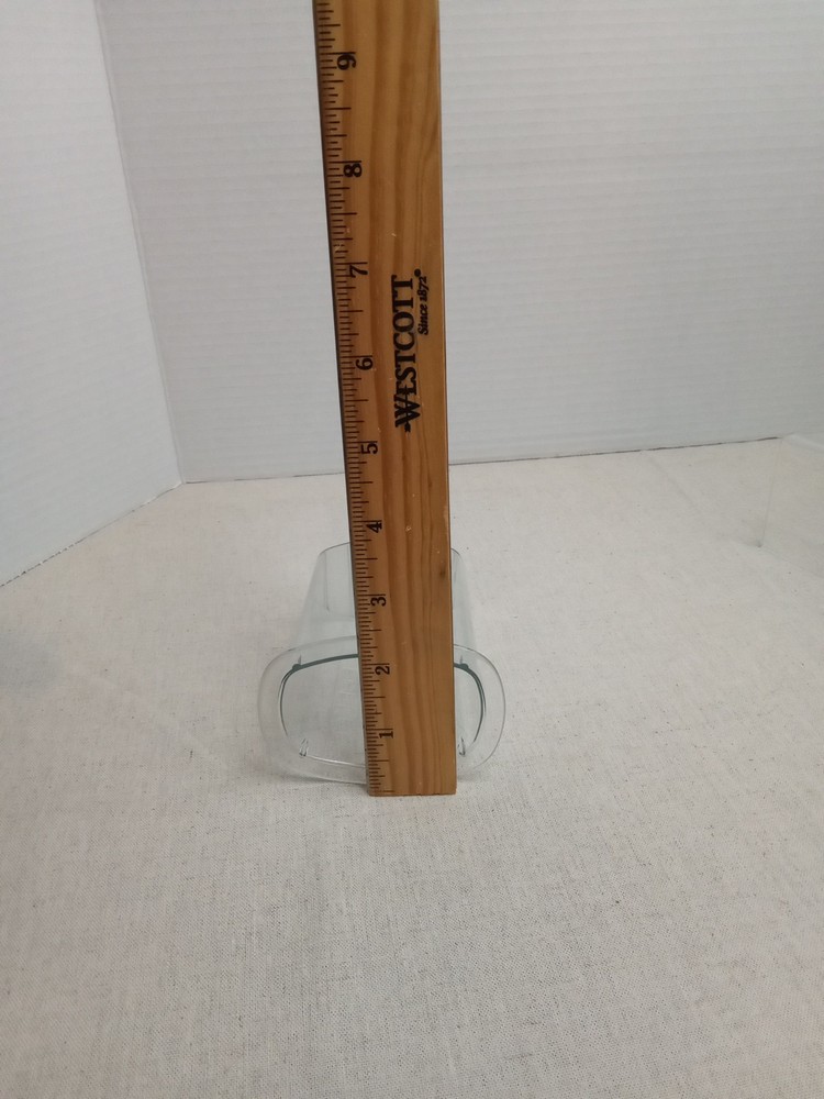 KitchenAid KFP600BU Food Processor Pusher Insert Cup Replacement Part OEM