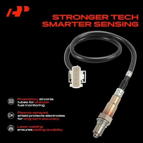 O2 Oxygen Sensor Compatible with Saab 9-3 2004-2011, 9-3X 2010-2011 & Saturn