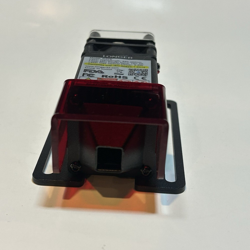 Longer Ray5 5.5W Laser Head Module