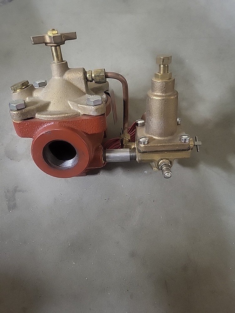 2230h 1" Pressure Reduction Valve