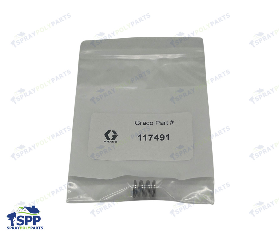 Fusion AP Compression Spring - 117491