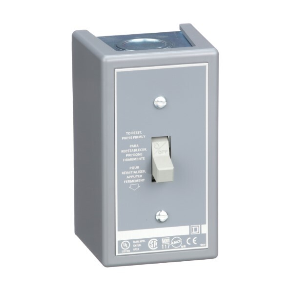 SQUARE D 2510FG2 SER. A NSMP
