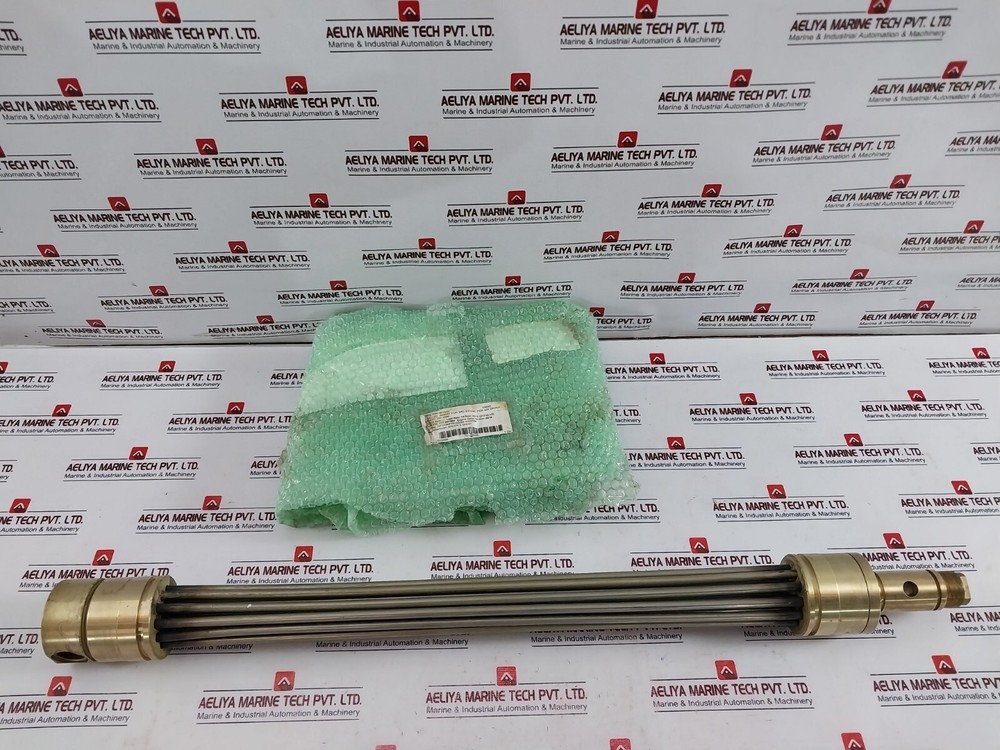SAUER & SOHN 09-313-5 Cooler Insert for 3rd Stage Air Dryer Hp Compressor E004E