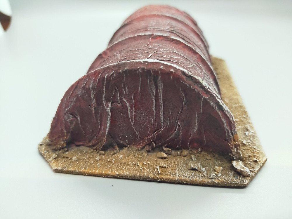 28mm Warhammer 40K Tented Building Terrain Painted