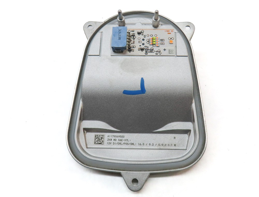 2019 MERCEDES GLC300 (X253) FRONT LEFT DRIVER HID HEADLIGHT CONTROL MODULE SET/2