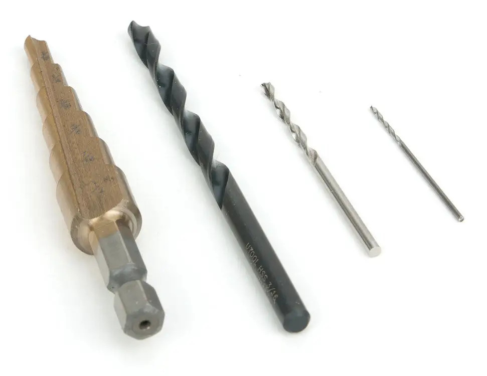 Walthers Electrical Walthers Layout Control System Turnout Drill Set 942-140
