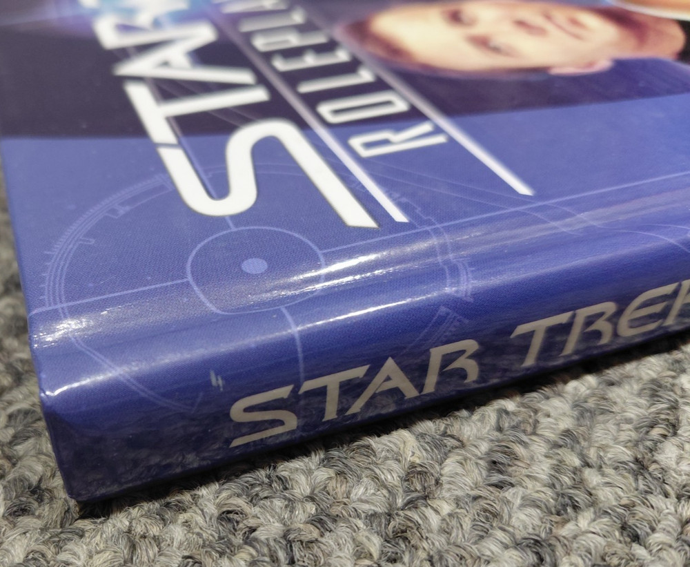 Star Trek Roleplaying Game - Player's Guide - Decipher RPG