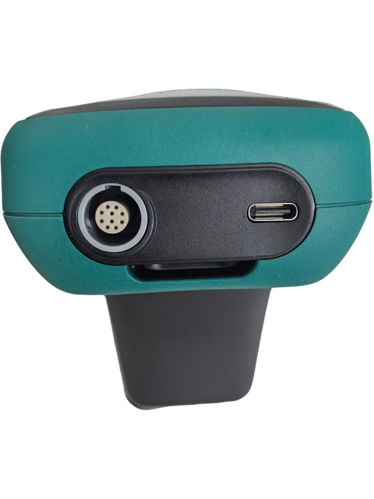 Handheld Single-Axis Fluxgate Magnetometer with Range 0-2000μT Accuracy Class 1