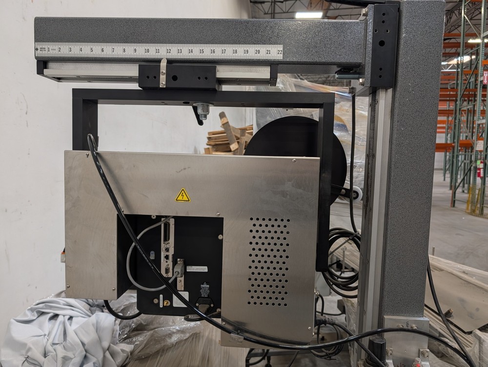 Print & Apply Label Applicator Zebra Engine