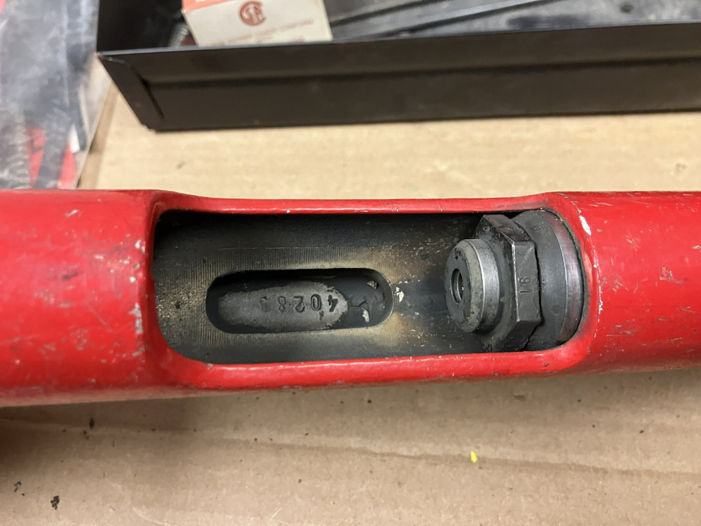 Red Head 721 Powder Actuated Toolbox kit
