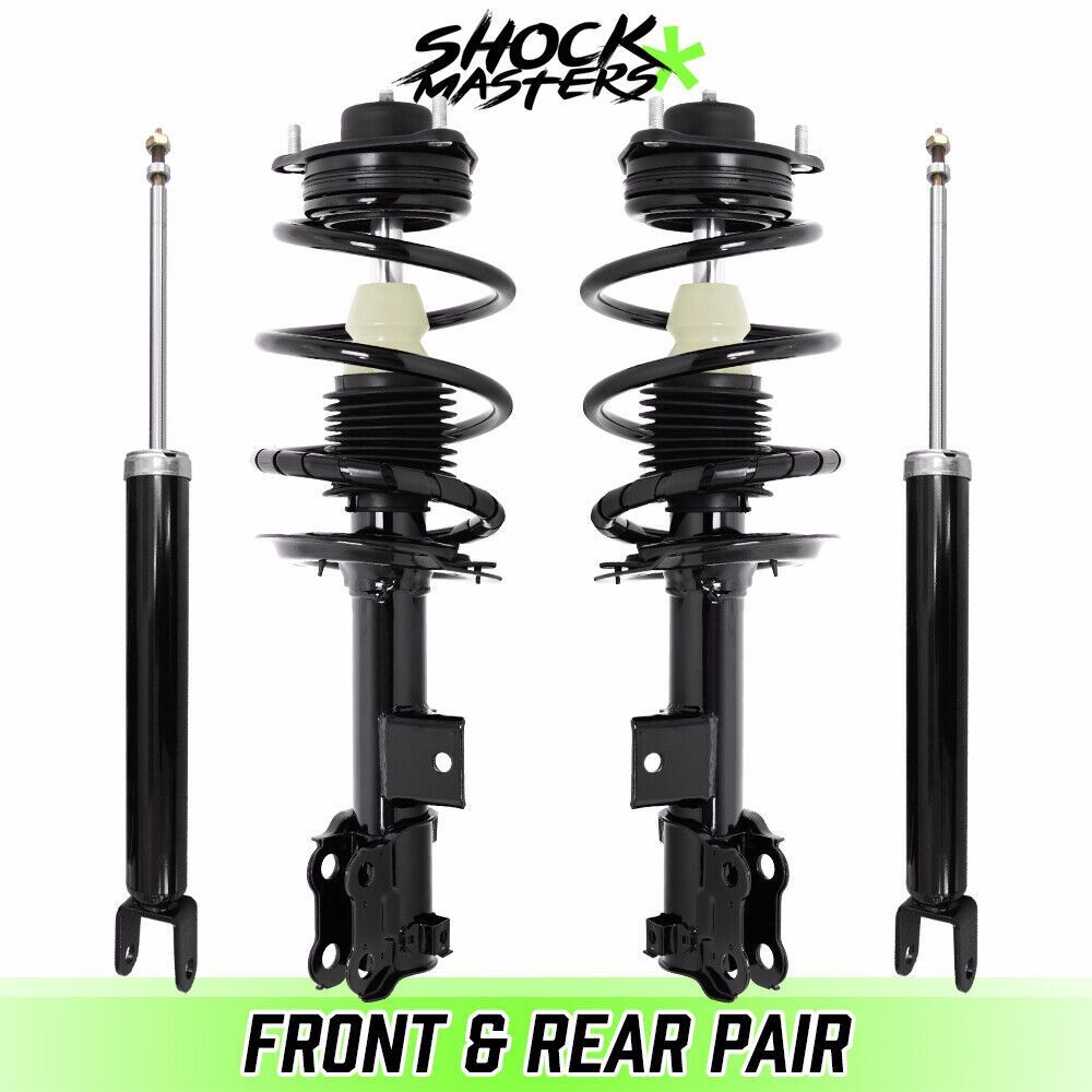 Front Quick Complete Struts & Rear Shocks for 2012-2015 Kia Optima