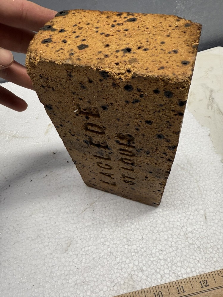 historical laclede st louis fire brick