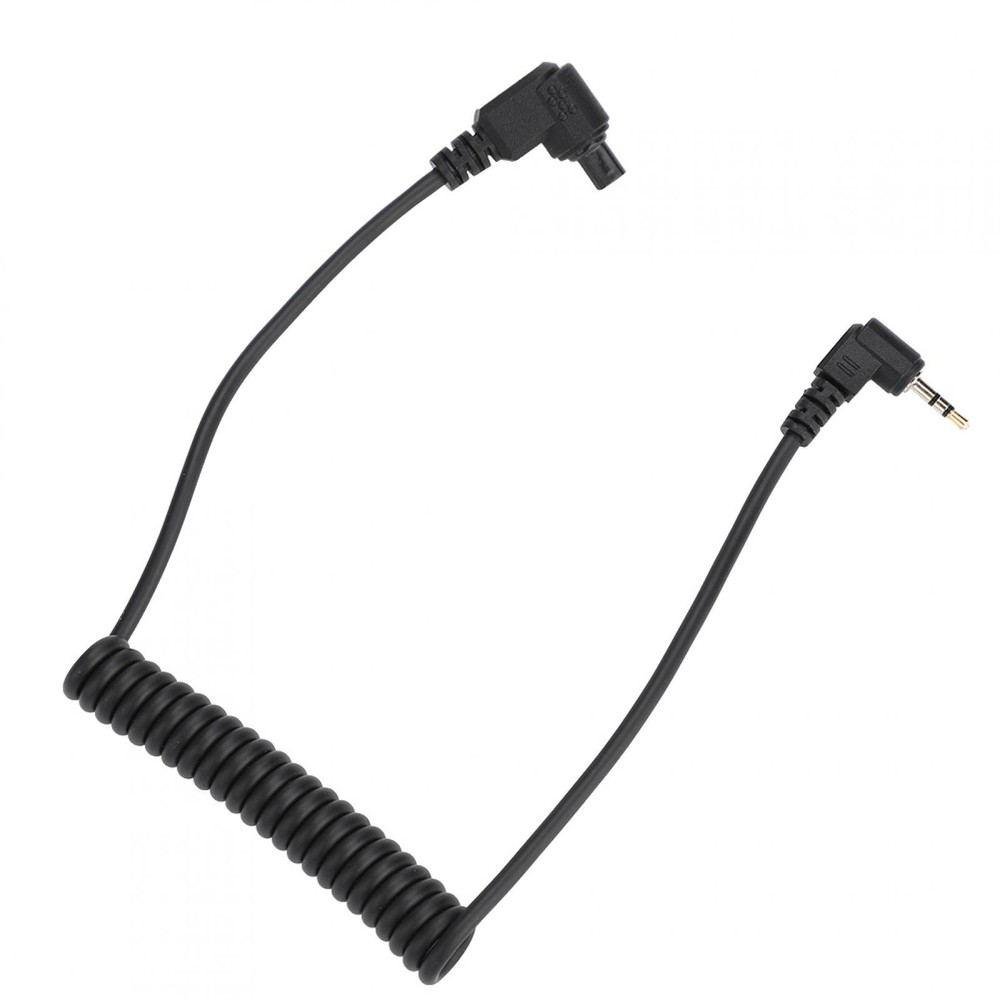Removable Shutter Timer Remote Cable For Canon EOS 5D Mark III II 7D EOS-1D X 1M