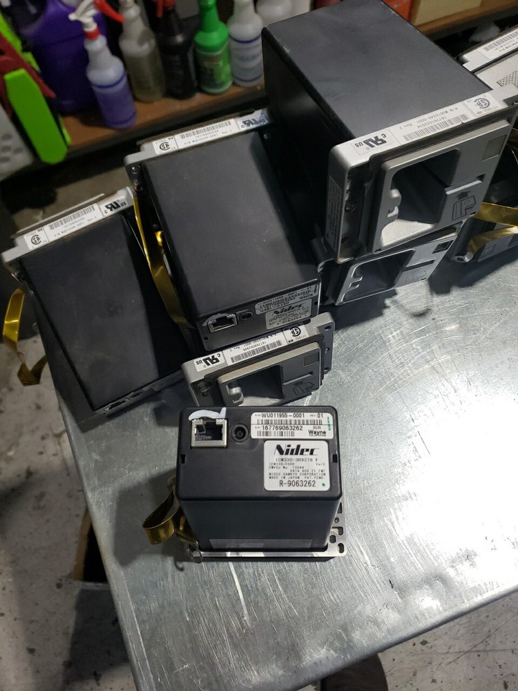 Wayne Ovation EMV Secure Card Reader (WU011955-0001