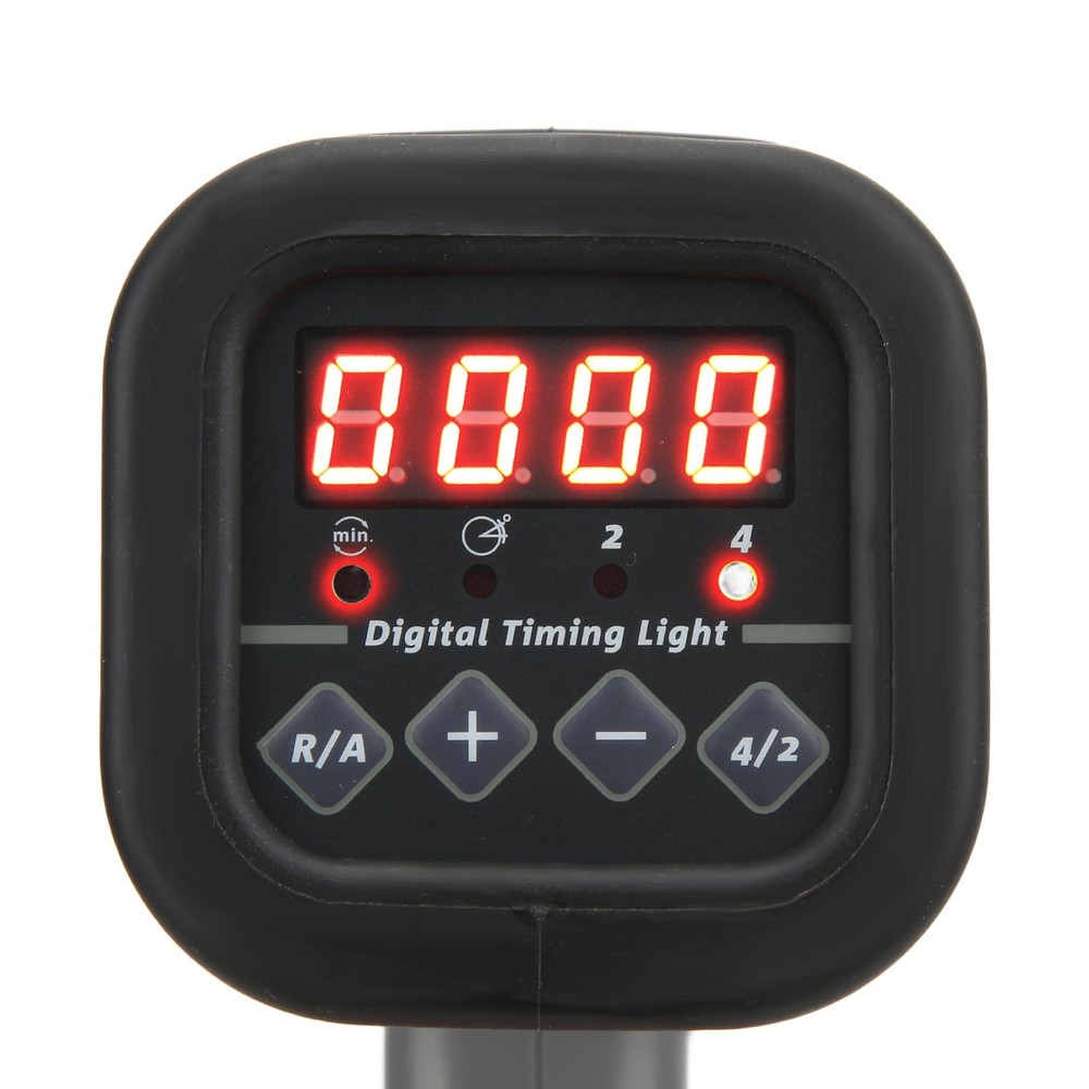 Digital Engine Timing Light Inductive Strobe Timing Light 12v Ignition Timing