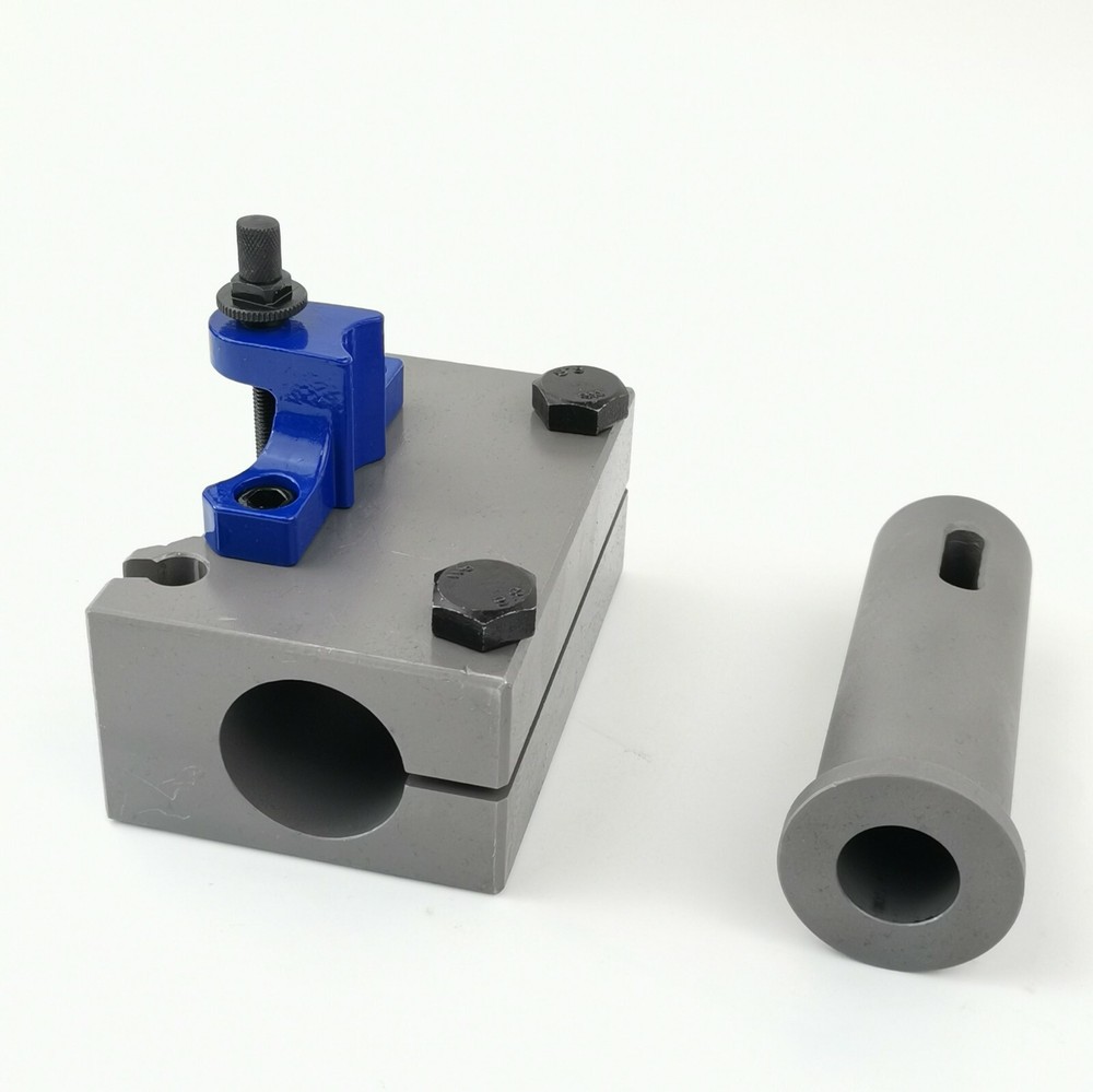 Fine ground EJ30100 Drilling Holder MT2 Sleeve ER chuck for E Multifix Tool Post