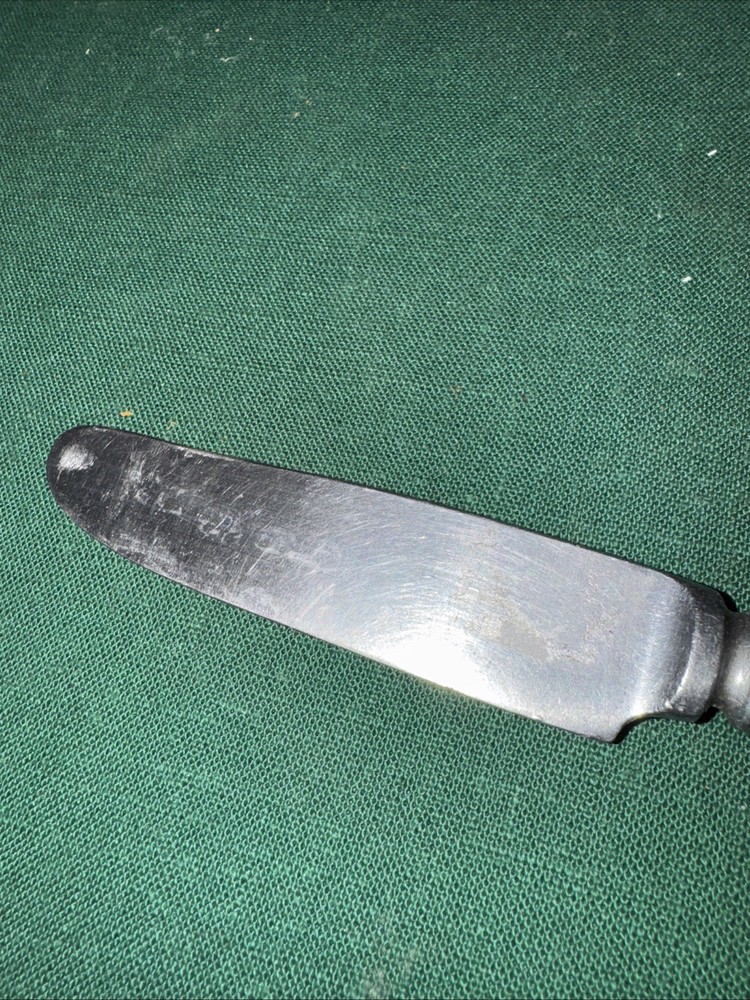 ORIGINAL WWII US NAVY USN MESS KIT KNIFE UTENSIL