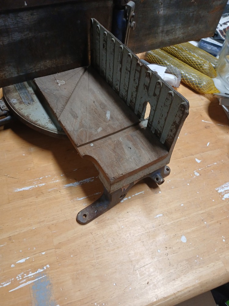VINTAGE STANLEY 2358 MITRE BOX