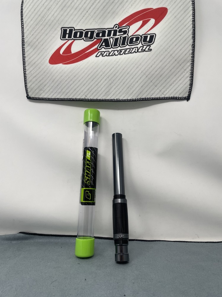 Planet Eclipse Shaft Fl Barrel Back- Graphite .677