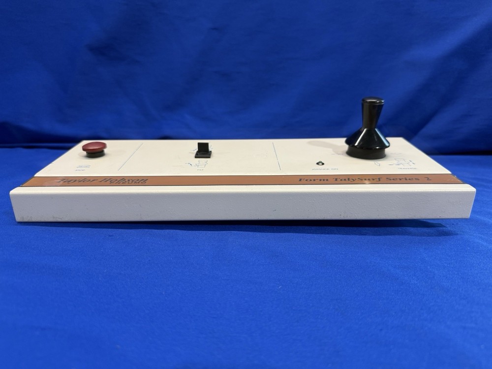 Taylor Hobson Form Talysurf Series 2 Control Panel w/ Joystick - Untested - Read