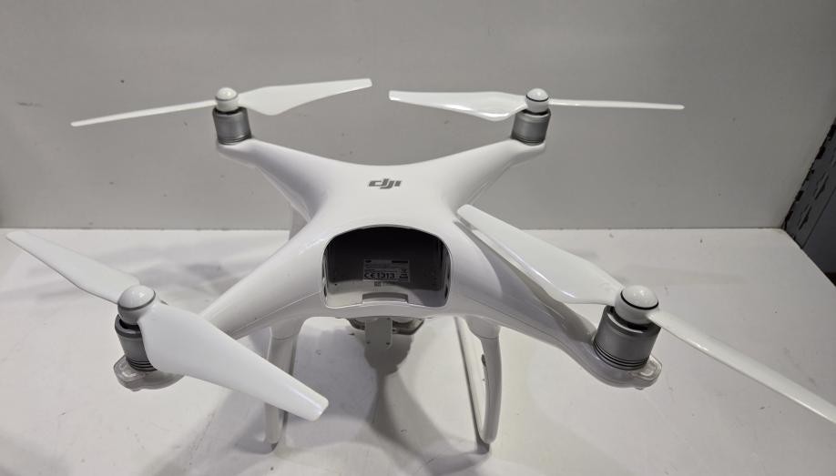 DJI DRONE PHANTOM 4 ADVANCED (P11032842)