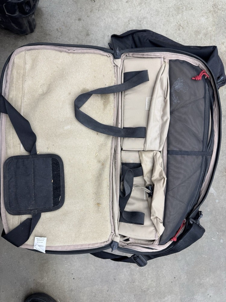 Vertex Range Bag