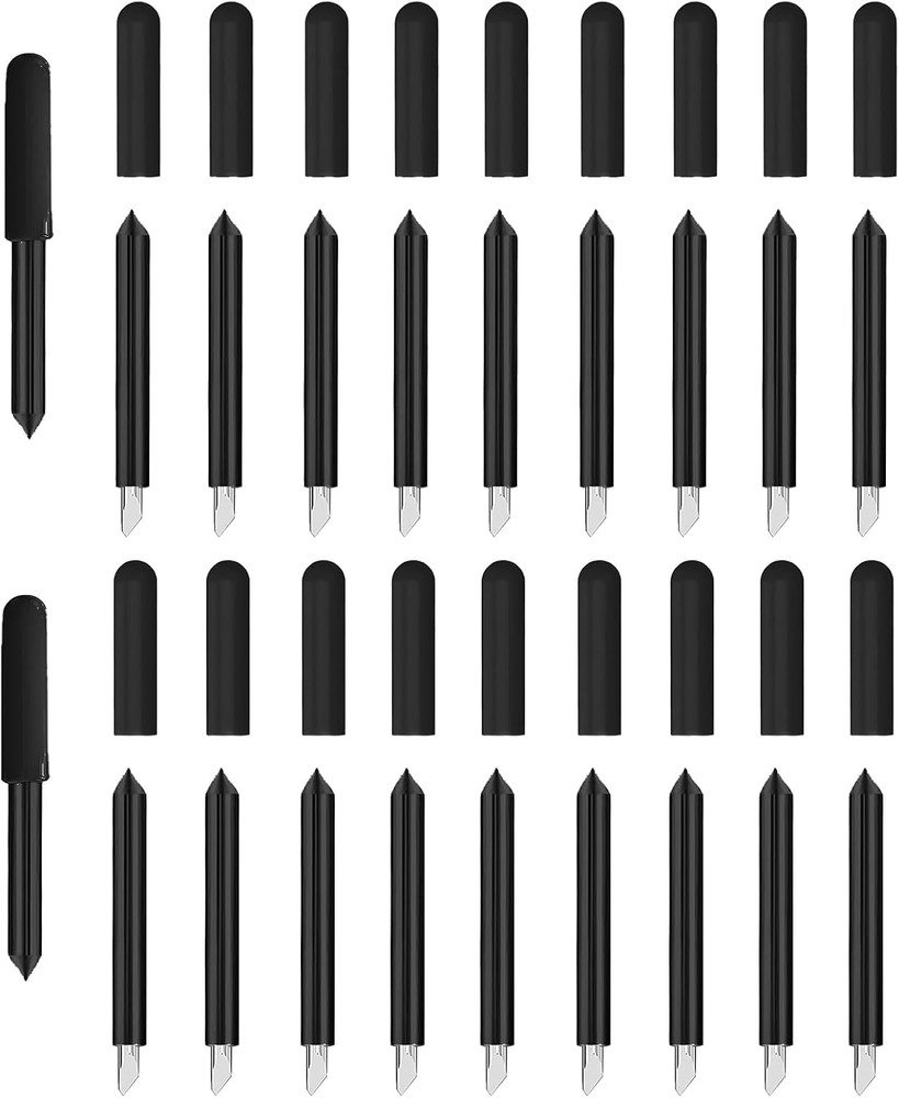 20 Pcs Deep Point  Compatible with Maker 3/4/Maker/Explore 3/4/Explore Air 2/Air