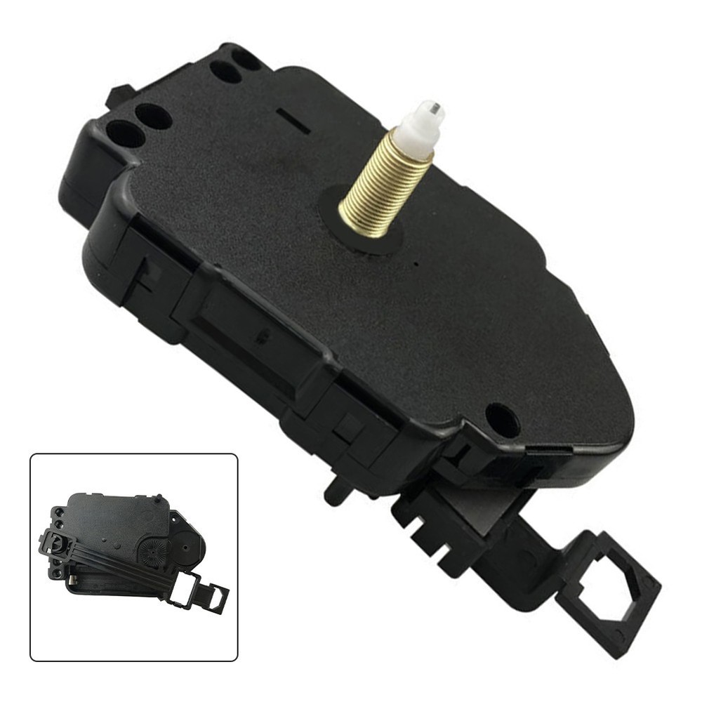 DIY Clock Movement Clock Replacement Part Custom Clock Design User-Friendly Kit