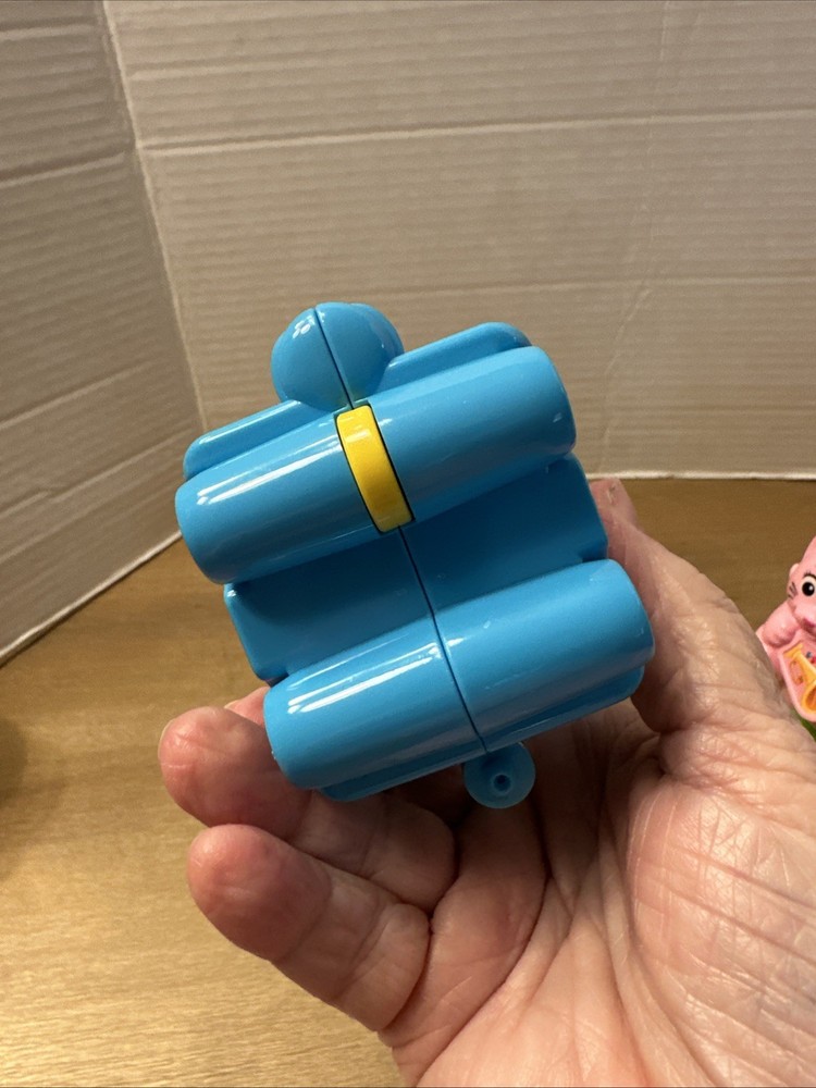 VTech Connect & Sing Animal Train Musical Instruments Toddler Pull Toy TESTED