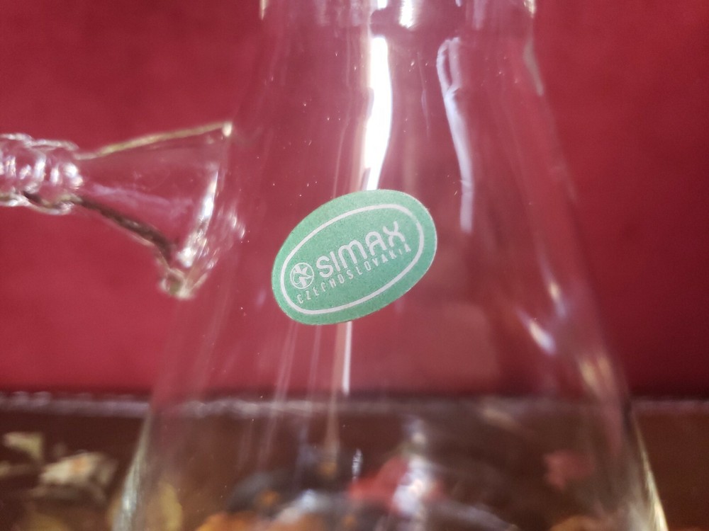 Simax 500mL Glass Filtering Flask