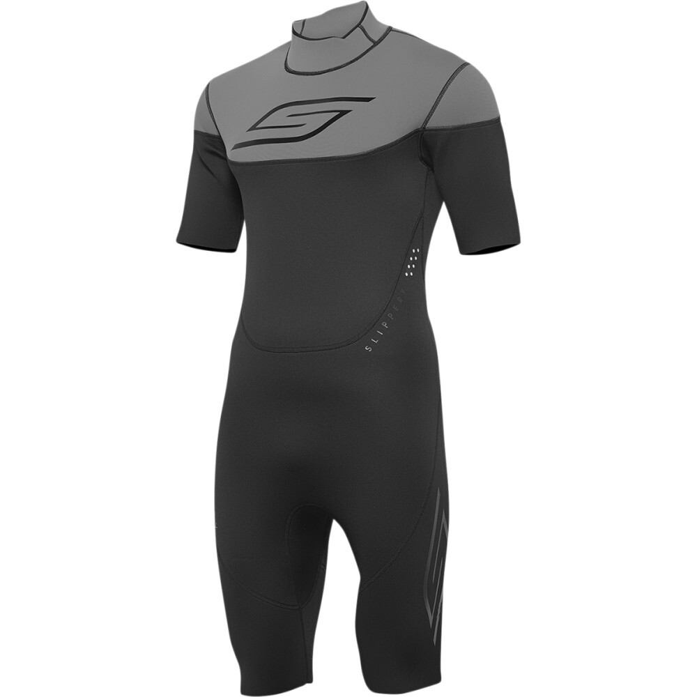 Slippery Breaker Spring Suit - Black | Large