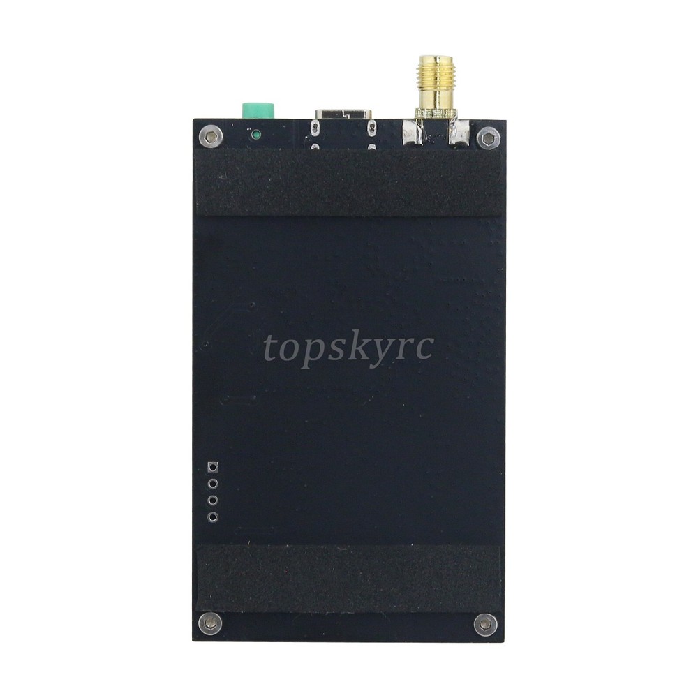 RC-FM 2000M 76-108M Digital LCD Display Transmitting 0.5W 500mW Stereo 5V USB