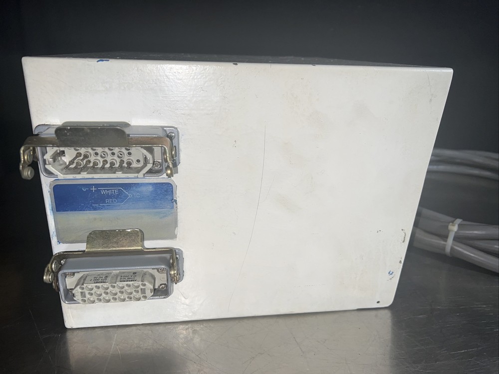 OSCO Control Box. Model Number Worn Off