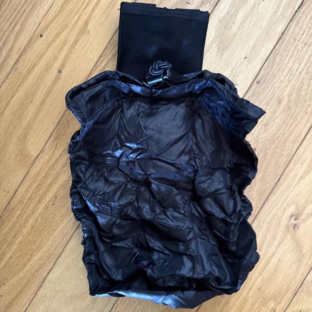 BFG STYLE Compact Molle Dump Pouch Black