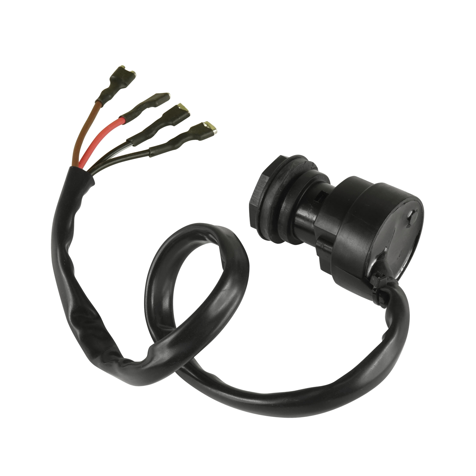 Ignition Key Switch for Polaris Trail Boss 250 1991 1992 1993 1994 1995 Atv New