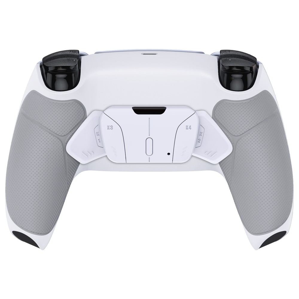 4 Back Buttons RISE4 V3 Remap Kit Back Shell for PS5 Controller BDM-030 040 050
