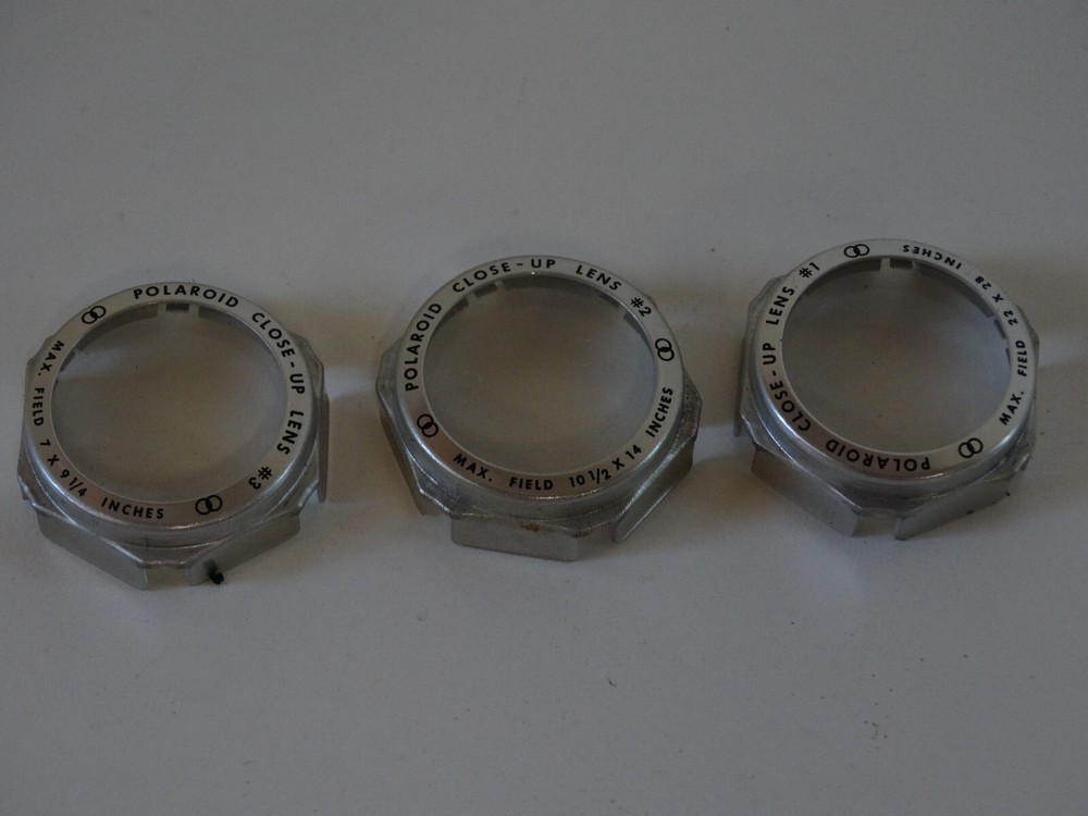 Polaroid Camera Close-Up Lens Kit