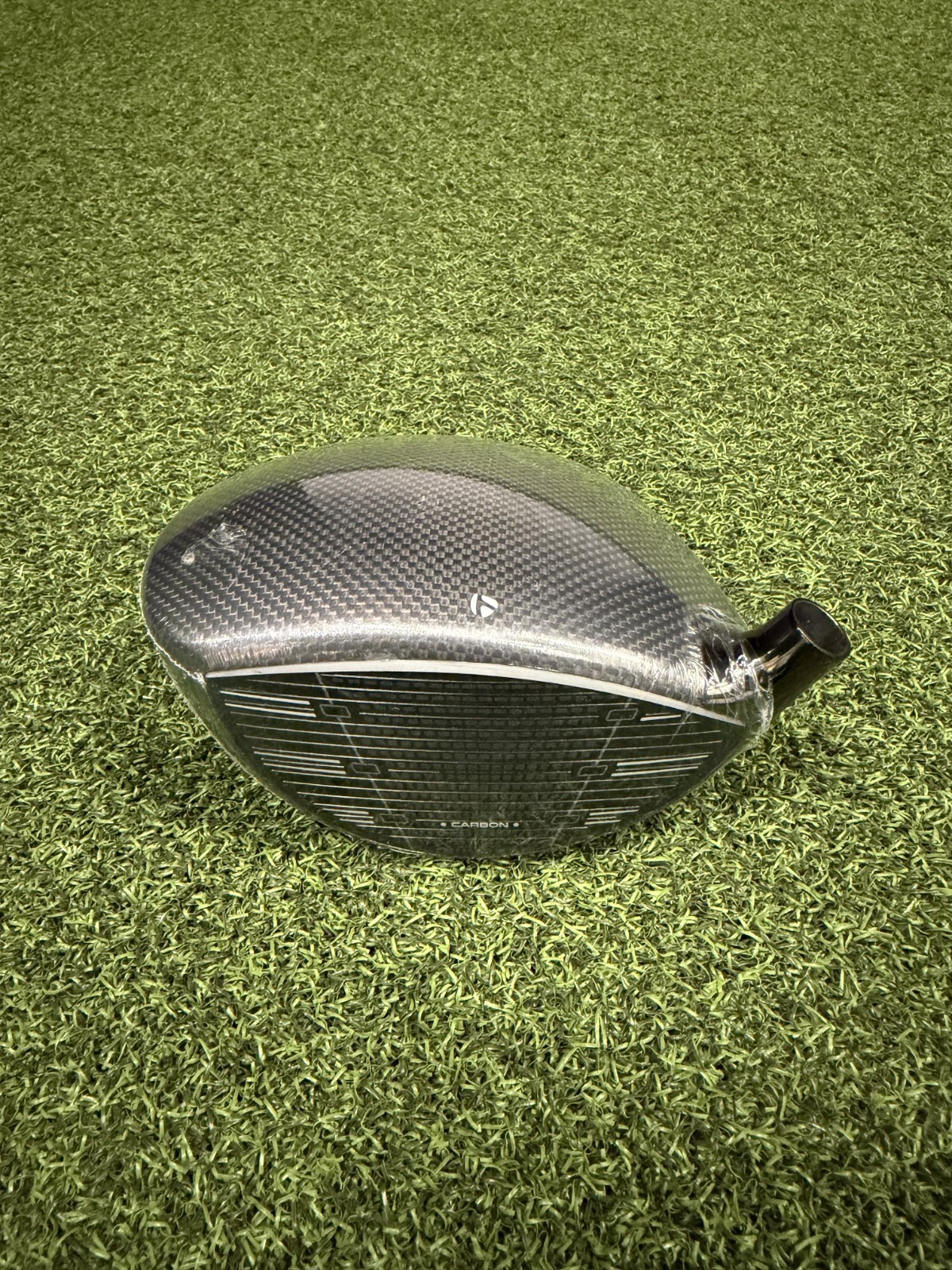 *FACTORY SEALED* Taylormade Qi35 Max Driver RH 9 Head Only | Headcover Included!