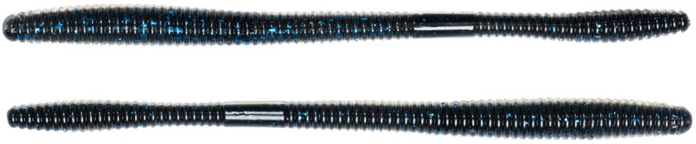 LIVETARGET Straight Tail Worm - 6.5 Inch