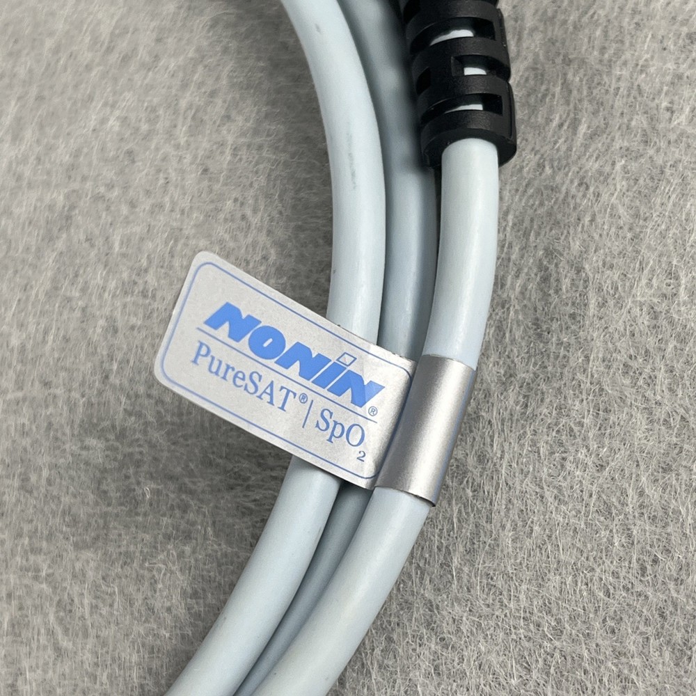Nonin UNI-EXT Adapter Cable 3ft 9 Pin