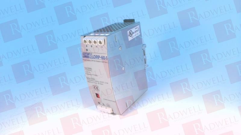 TDK DRP60-1 / DRP601 (USED)