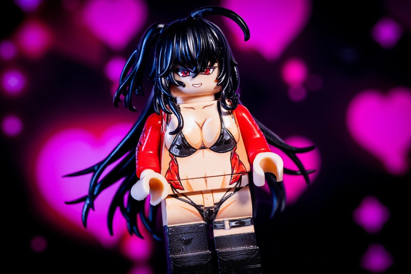 Custom Molded Figurine Accessory - Azur Lane Taihou