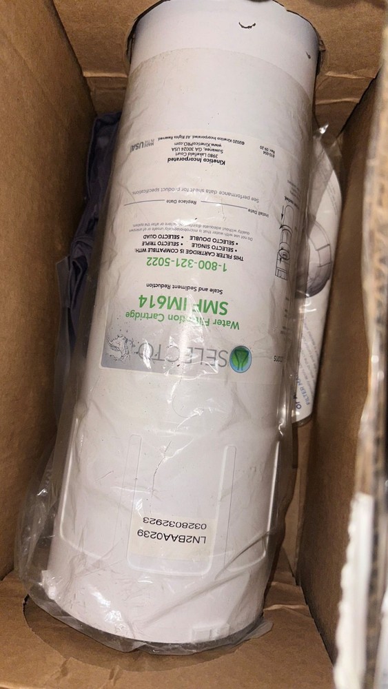 commercial water filter