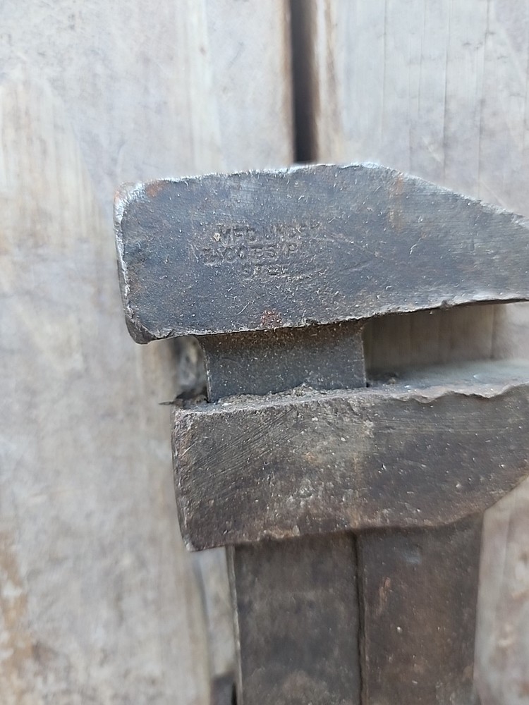 Antique Coes Wrench Co Adjustable Monkey Wrench