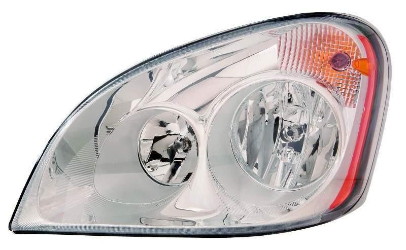 Headlamp Assembly For A 2008 - 2016 Freightliner Cascadia, For The Left Side.