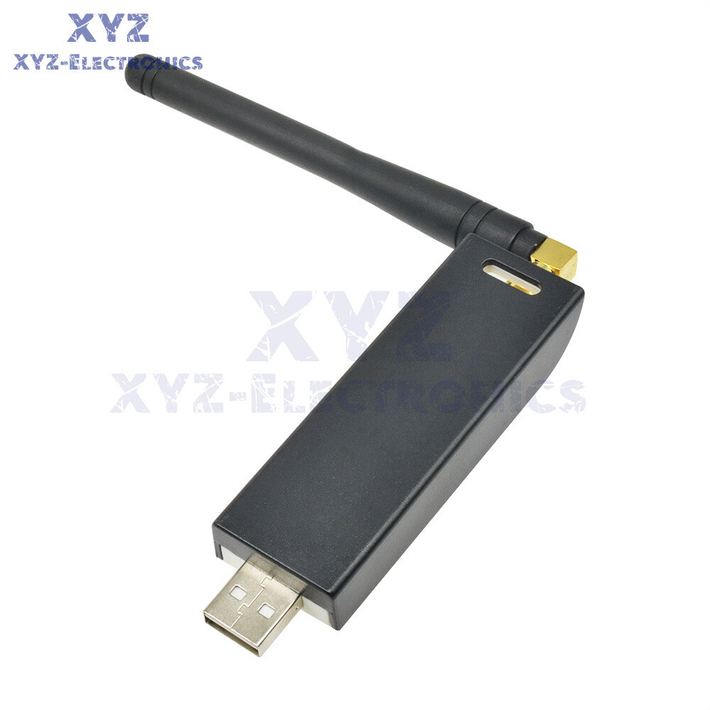 433Mhz CC1101 USB Wireless RF Transceiver Module 10mW USB UART MAX232 RS232