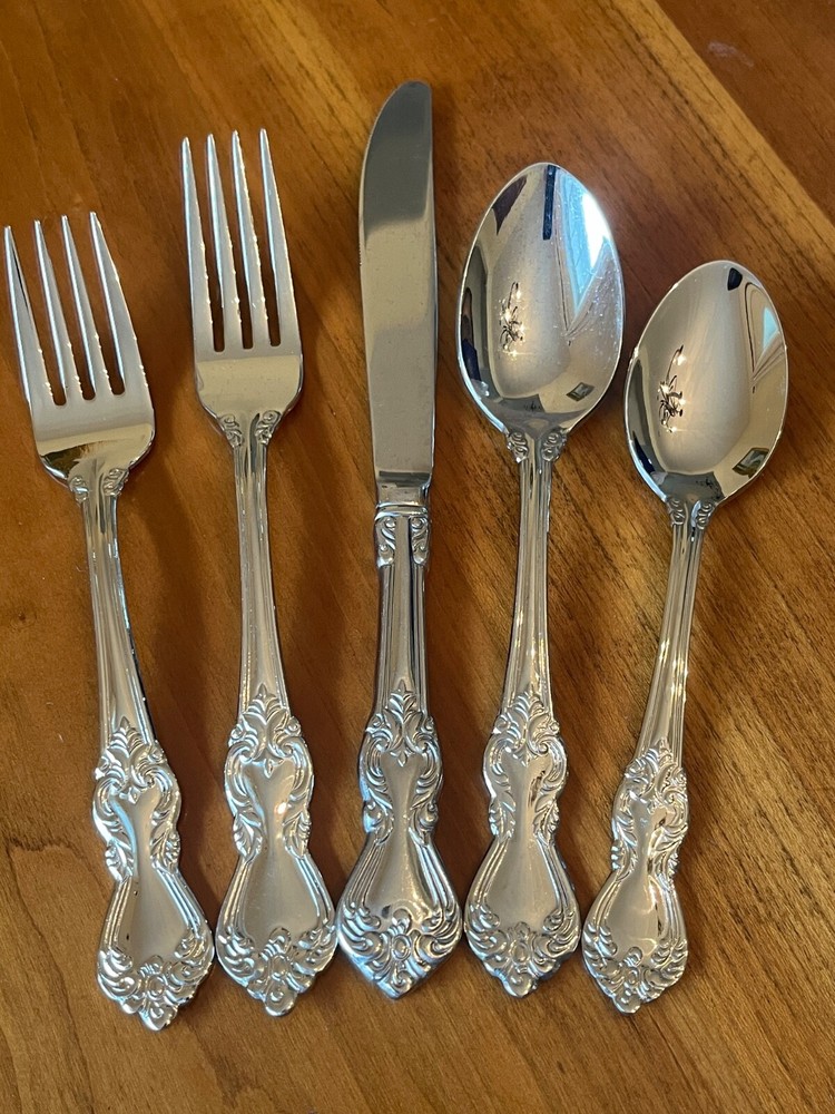 Reed & Barton MARLBOROUGH Heritage Mint  18/10 Stainless Flatware   - Choice
