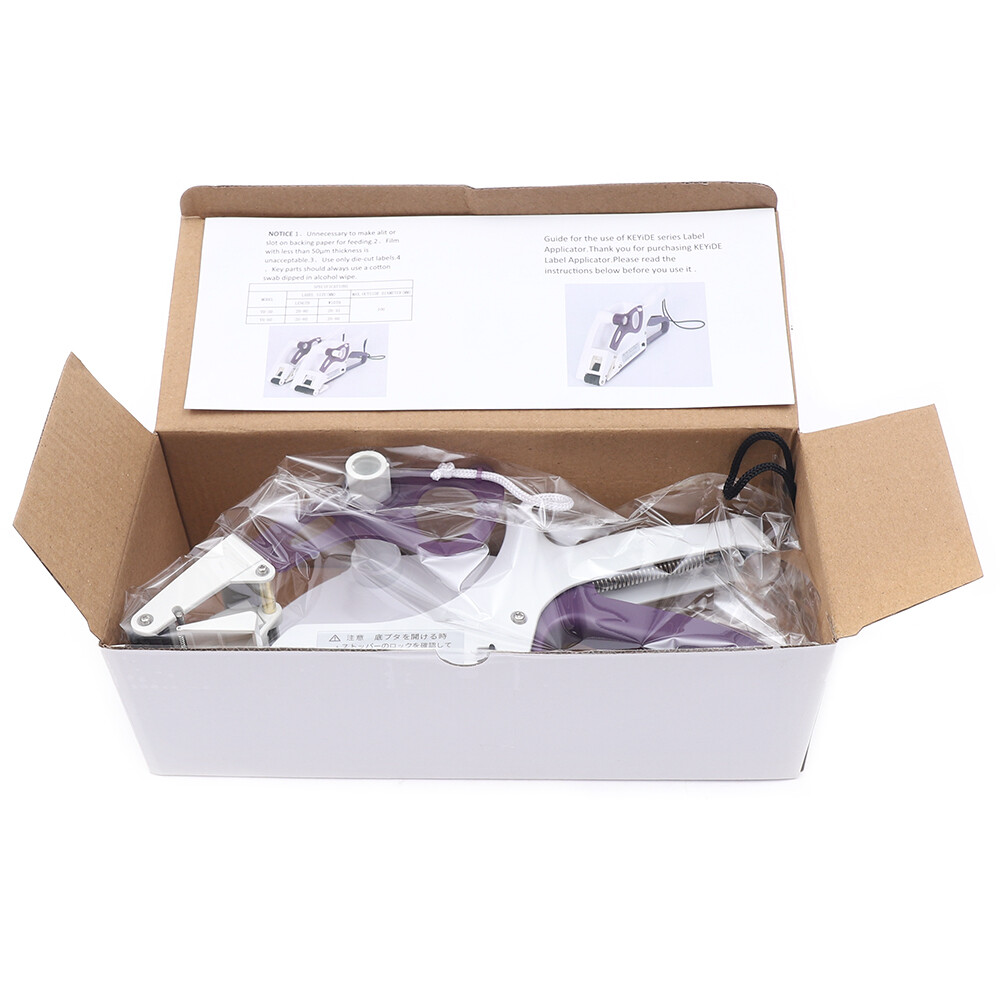 Manual Label Applicator Round Square Flat Bottle Labeling Sticker Machine