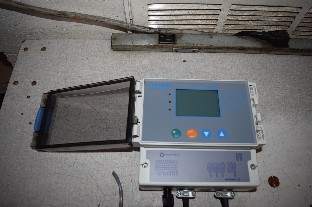 Omega pH/ORP PHCN-962 Controller