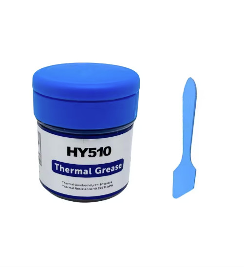 25g Thermal Grease Paste CPU GPU Cooling Compound w/ Scraper